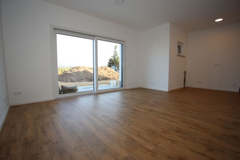 Erstklassige Wohnung in naturnaher Lage